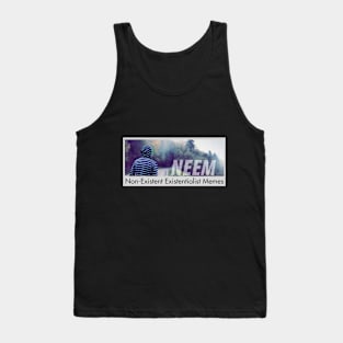 NEEM Cover Logo Tank Top